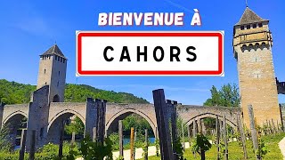 Bienvenue à CAHORS [upl. by Altman]