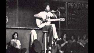 Gilberto Gil ao vivo na USP em maio de 1973 no auge da ditadura com torturas e assassinatos [upl. by Marigold307]