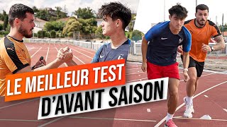 PRÉPARATION PHYSIQUE FOOTBALL  LE Test ULTIME Pour Mesurer Sa VMA [upl. by Reehsab174]