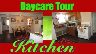 Daycare Tour Kitchen [upl. by Hauck840]