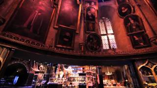 Warner Bros Studio Tour London The Making of Harry Potter [upl. by Sualokin]