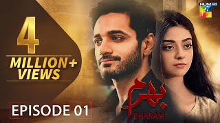 Bharam  Episode 1  Wahaj Ali  Noor Zafar Khan  Best Pakistani Drama  HUM TV [upl. by Alexine]