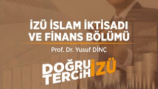 İstanbul Sabahattin Zaim Üniversitesi İslam İktisadı ve Finans Bölümü [upl. by Hola]