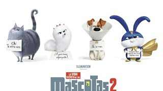 La vida secreta de tus mascotas película completa en español 🐶 [upl. by Faith]