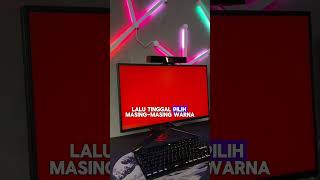 Monitor kamu ada dead pixelnya gak [upl. by Yanrahs]