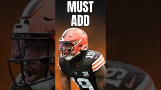 5 MUST ADD Players in Fantasy Football  Waiver Wire Week 9 [upl. by Normandy]