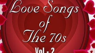 Bollywood Love Songs Of the 70s  Valentine Special  Vol 2  JukeBox  Full Songs [upl. by Pru]