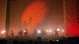 Wardruna Live Berlin 2024  Helvegen I Tempodrom 121124 [upl. by Omora314]