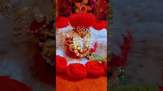 Mujhpe chadaa krishn ka prem ♥️🙏radheradheviral video [upl. by Carnahan]