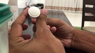 How to use Medacin T Topical Solution [upl. by Elem]