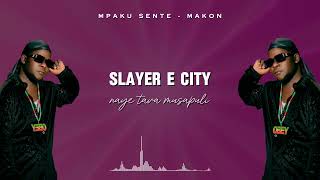 MPAKU SENTE MAKON New lyrics video ugandanmusic endlessmusik lizmanagement [upl. by Ogg]