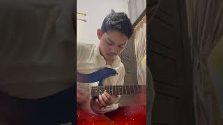 Guitar solo Bat country of Avenged Sevenfold avengedsevenfold a7x batcountry [upl. by Rivy]