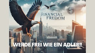 Finanzielle Freiheit mit dem richtigen Mindset  Vermögensaufbau finanziellefreiheit [upl. by Imiaj]