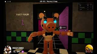 Roblox Freggy  Playing as Freggy [upl. by Hafinah179]