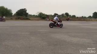 Cambodia Battambang big bike Fly motor B3 ETFat Airports battambang batdombong [upl. by Kalinda]