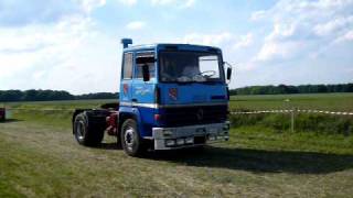 Berliet TR350 [upl. by Daenis]