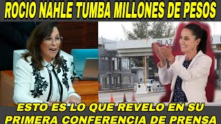 Esto lo cambia todo Rocio Nahle tumba millones de pesos y no dejará a nadie sin trabajo [upl. by Edrahc466]