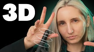 ASMR en 3D Binaural  Picotements et Soufflements Imprévisibles 🧠 [upl. by Hoisch808]