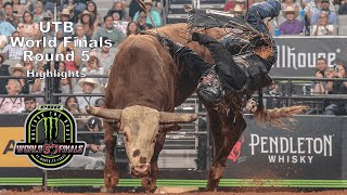 2023 PBR UTB World Finals Round 5 Recap [upl. by Brost]