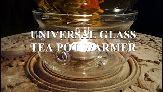 Universal Tea Pot Warmer 🌸 Teabloom [upl. by Asiluy]