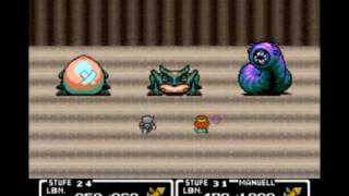 Lets Play Mystic Quest Legend Blind  German  30  Monsterbefall [upl. by Hesky664]