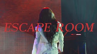 4K 240128 Escape Room 박지원 직캠 fromis9 프로미스나인  FROM NOW [upl. by Anibla]