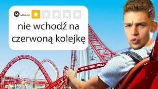 TESTUJĘ 1GWIAZDKOWE OPINIĘ W ENERGYLANDII [upl. by Bluefarb]