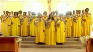 Seigneur tu nous as traités  Chorale St Charles LWANGA Paroisse Bon Pasteur Cotonou [upl. by Hose]