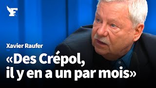 Crépol «Cest un problème de maintien de lordre cest tout» selon Xavier Raufer [upl. by Ynnaf]