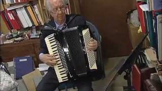 Accordion Italian Music Studio [upl. by Azilef]