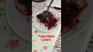 Polipetti alla Luciana [upl. by Luise]