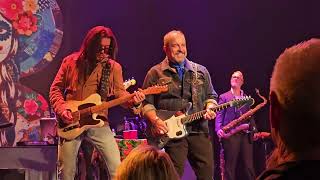 THE MAVERICKS Raul Malo All Over Again April 11 2024 Milwaukee Pabst Theater concert live music [upl. by Craggie783]