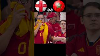 England vs Morocco imagnary penalty shootout world cup soccer sports football [upl. by Ahsikym]