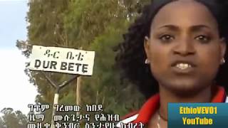 ዘነበች ታዴ  መጣሁ ለዝምድና [upl. by Jahdai554]