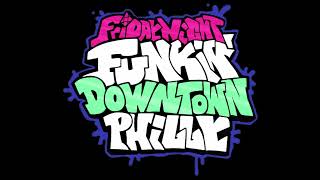 Gay  Friday Night Funkin Downtown Philly OST [upl. by Kiele272]