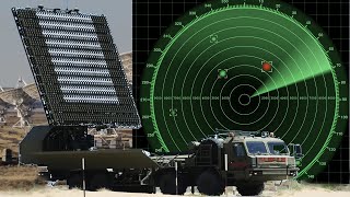 Russia Deploys Niobium The Powerful Radars That Can Detect all Threats Upto 500 Km [upl. by Gschu]