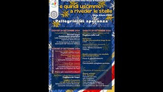 Convegno Pastorale 2024  dialogo con Luciano Manicardi [upl. by Vern430]