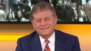 Judge Napolitano Blaming Schumer will not advance the ball [upl. by Dieterich625]