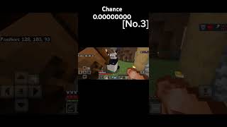 Top 3 Pandas in Samael World Minecraftsubscribe viralvideo minecraft panda minecraftshorts [upl. by Romalda]