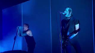 Nine Inch Nails Live Philadelphia 2013 subtitulado español [upl. by Lisha]