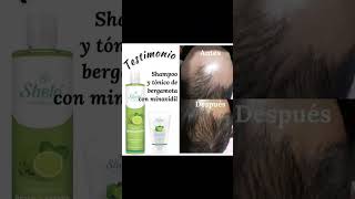 Shampoo de bergamotate encantaracontactame httpswwwfacebookcomprofilephpid61566602047555 [upl. by Eiltan]