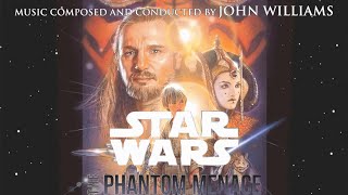 The Phantom Menace 02 Duel of the Fates [upl. by Chaudoin]