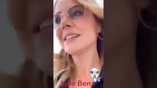 Julie Benz [upl. by Rennold]