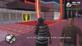 SAN ANDREAS SDROGO  RAPINA AL CASINO [upl. by Irtak981]