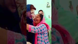 khidmat ki lagaan  CM Punjab  Maryam Nawaz Sharif  Punjab Govt shorts pmlntv [upl. by Seraphim906]