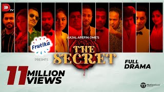 THE SECRET  Kajal Arefin Ome  Dhruba Tv Drama  Bangla New Natok 2021 [upl. by Boru]