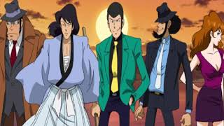 TUTTE LE SIGLE DI LUPIN [upl. by Niela]