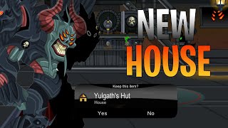 AQW New Yulgaths Inn  Yulgaths Hut House AC Tagged  How to get them [upl. by Ayanej538]