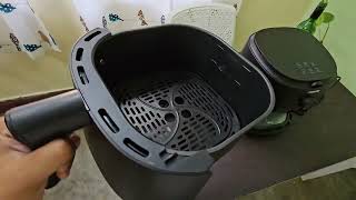 Philips Airfryer NA12000 Large 42 L unboxing [upl. by Elletnuahs515]