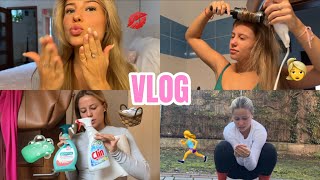 VLOG  konečně💕 [upl. by Meil]